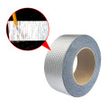 Super Waterproof Tape Butyl Rubber Aluminium Foil Tape #C