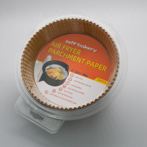 Suppliers for Air Fryer parchment paper