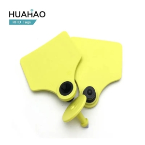 UHF RFID cattle ear tag