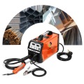 220V HITBOX Mig Welder MIG200 ARC MMA Semi-automatic Welding Machine Digital C02 Gas Welder With Tig Torch