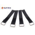 All Purpose Hook and Loop Tie Down Straps