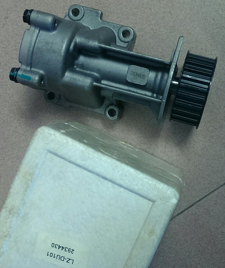 Bf4l1011e Oil Pump 02934430