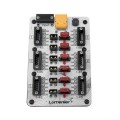 Lumenier ParaGuard XT30 1-4S/ XT60 1-6S 4/6 Port Safe Parallel Charging Board for RC FPV Racing Freestyle Drone Batteries