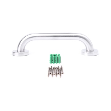 25cm Bathroom Shower Tub Handrail Stainless Steel Safety Toilet Support Rail Grab Bar Handle