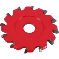8Mm Circular Saw Cutter Round Sawing Cutting Blades Discs Open Aluminum Composite Panel Slot Groove Aluminum Plate For Spindle M