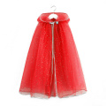 Tulle Cloak