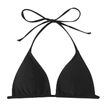 Sexy Women Solid Bandage Bikini Top Push Up Padded Bra Bralette Swimsuit Swimwear Beachwear Swimming Bra Summer Bathing Bra N30
