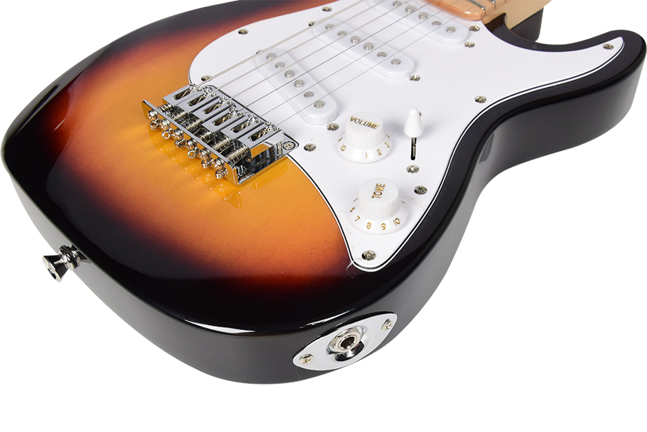 KST-BABY-31''electric guitar