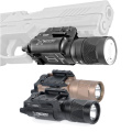 IR Light X300V-IR Tactical Light Gun Light Infrared Super Bright White Light & IR Daul Output Pistol Flashlight Shooting Hunting