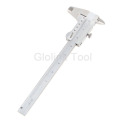 Mini Vernier Caliper 70mm Stainless steel Hardened Metric Machinist vernier caliper thickness gauge 0-70mm