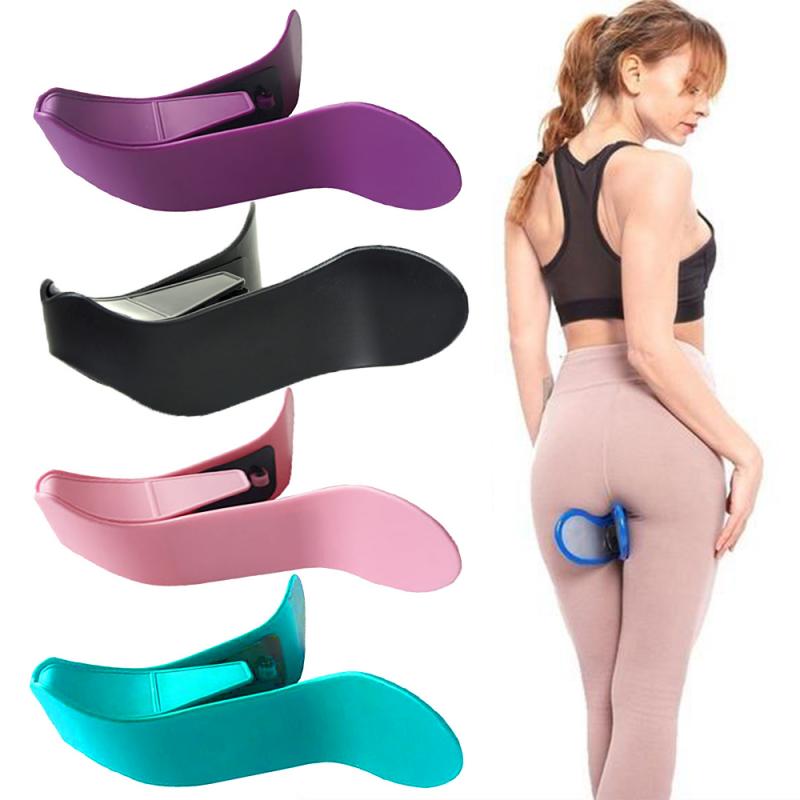 1pc IN STOCKS Hip Trainer Butt Training Fitness Tool Firming Pelvic Floor Muscle Pelvic Correction Beautifying Leg Type Dropship