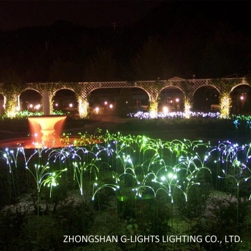 China Fibre Optic Flower Lamp Led Fiber Light