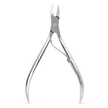 Feet Toe Nail Clippers Trimmer Cutters Professional Paronychia Nippers Olecranon forceps Foot Cuticle Scissors Toe Nail