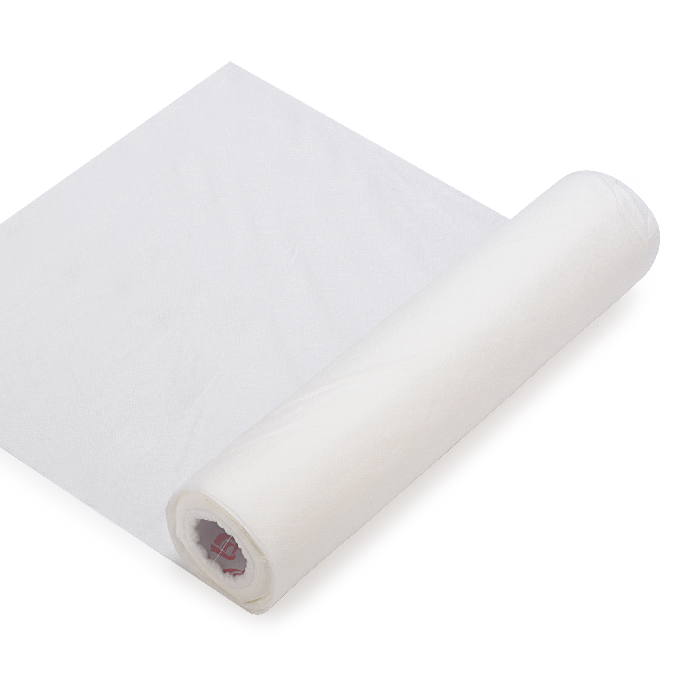Simthread Water-soluble Embroidery Stabilizer Fabric - 40GSM 30CMx10 Yds for FSL, Embroidery on Towel / Velvet / Corduroy