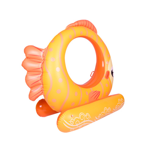 OEM Child Toys For Fish Inflatable Pool Float for Sale, Offer OEM Child Toys For Fish Inflatable Pool Float