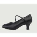 Black heel 5.5cm