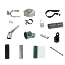 chain link fence fitting Chain Link Fence Accessories