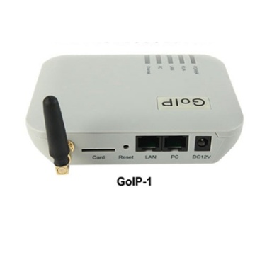 Original DBL 1 SIM GoIP VoIP GSM Gateway (IMEI Changeable, SIP & H.323, VPN PPTP, SMS ) GoIP1 for IP PBX - best wholesale