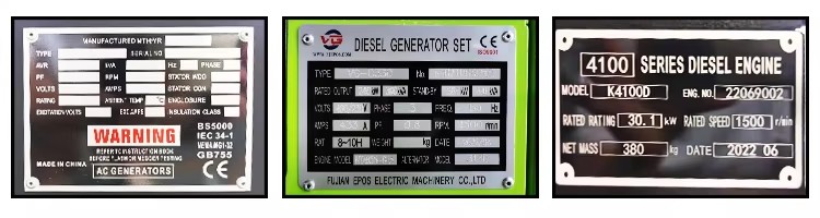 generator set 800kw