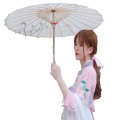 Chinese Umbrella Prop Japan Classical Oiled Paper Umbrella Suspended Ceiling Anime Decoration Umbrella Vintage KWAYi paraguas