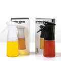 Spray Bottle Oil Sprayer Oiler Pot BBQ Grill Cooking Tool Can Pot Cookware Kitchen Tool Glass ABS Olive Pump Kitchen Utensils