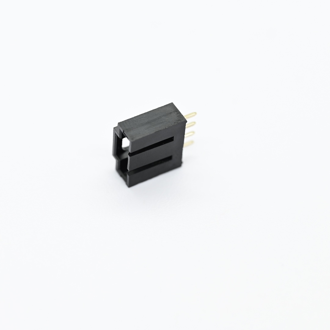 AW2547V-NP+2.54mm pitch 180°Wafer Connector Series（1）