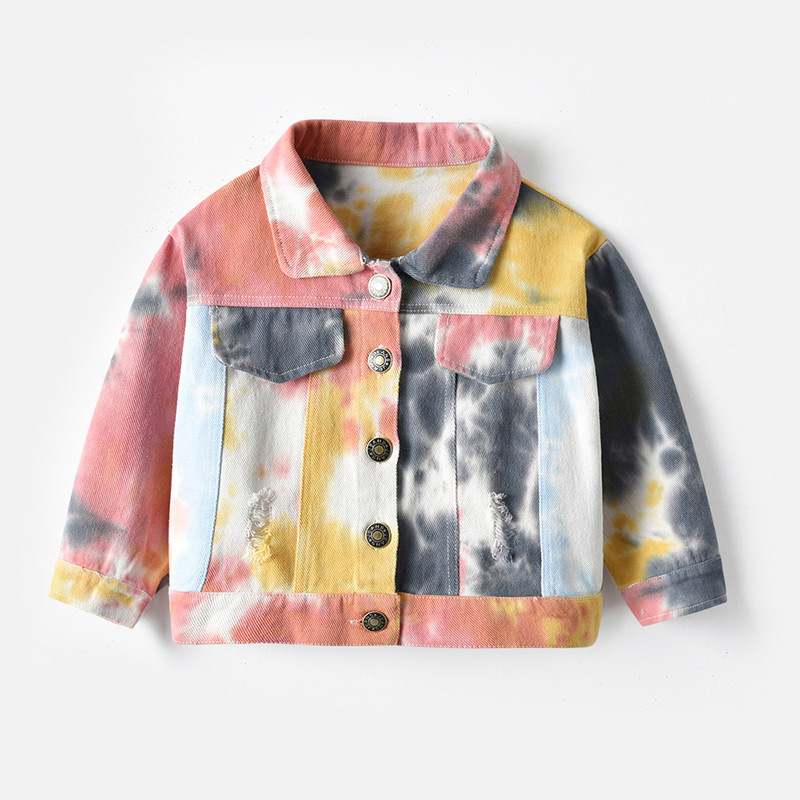 Boys Denim Jacket