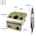 Profession Manicure Pedicure Machine Electric 35000RPM Milling Cutter Sets Nail Drill Machine Nail File Manicure Equipment