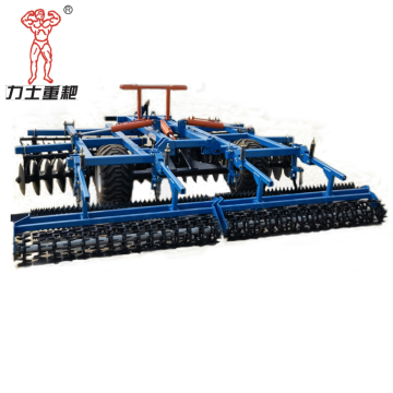 1ZL-4.5 folding Once Cover disc Tillage Machine