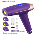 lescolton t009i 1000000Shots can choose IPL epilador LCD display machine laser permanent bikini trimmer electric IPL epilator
