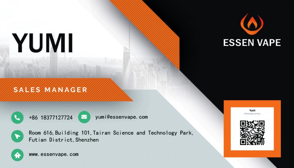 vape wholesaler Yumi