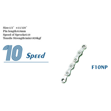 F10NP 10 Speed Chain