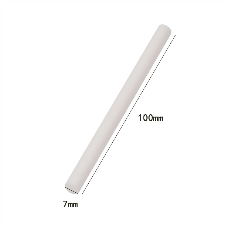 20Pcs 7x100mm Hot Melt Glue Sticks For 7mm Electric Glue Gun Craft DIY Hand Repair White Adhesive Sealing Wax Stick