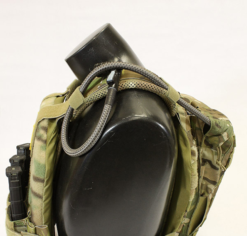 Shoulder Pad Set Multicam Mesh Shoulder Pad