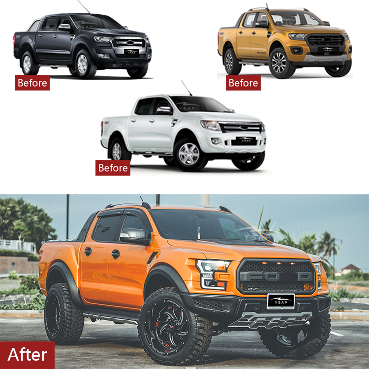Ranger Bodykits