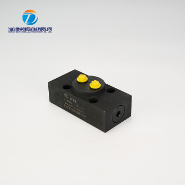 F42 two-way plate hydraulic lock