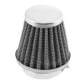 Motorcycle POD Air Filter Cleaner 35/39/42/44/48/50/52/54/60mm Filters for ATV Pit Dirt Bike NJ88