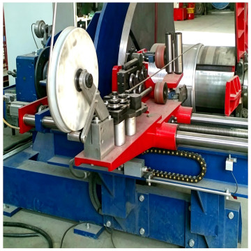 Copper Holding Furnace for Upcast and CCR Lines