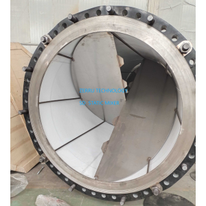 DN1500 SD Static Mixer