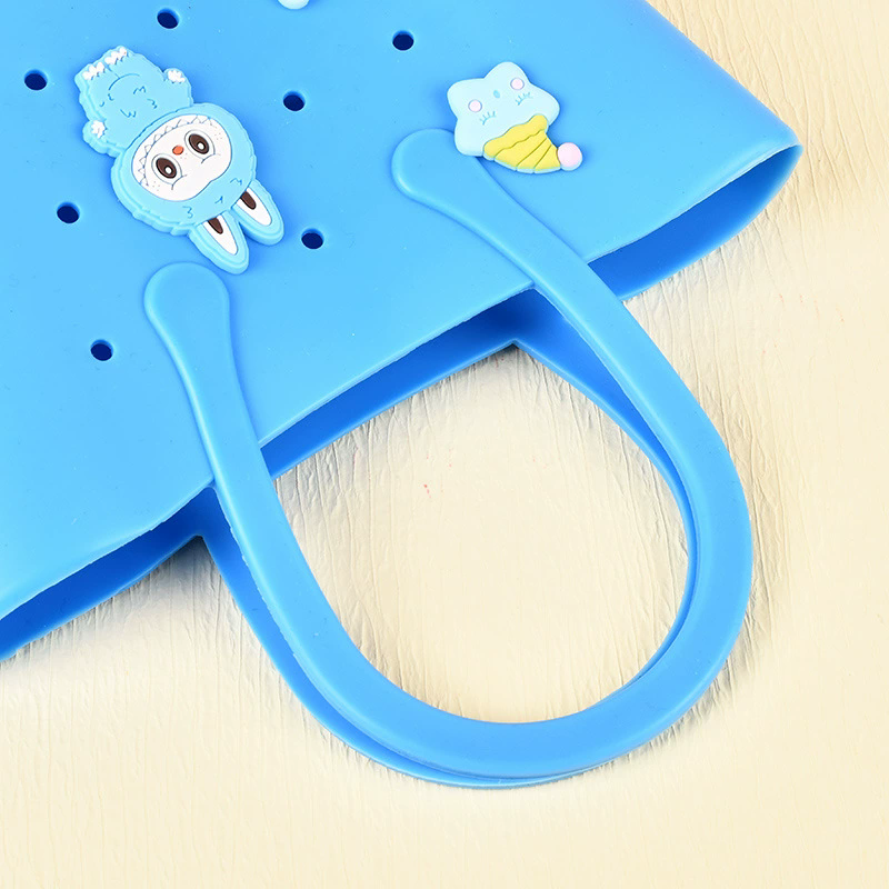 silicone tote bag MFZ-S005