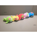 Candy Colors - Cute 9CM Approx. Sweet Dolphin Plush Toys , Key chain Plush TOY , Stuffed Dolphin Gift Toys DOLL