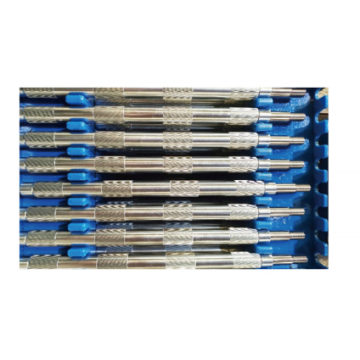 Industrial roller straightening equipment