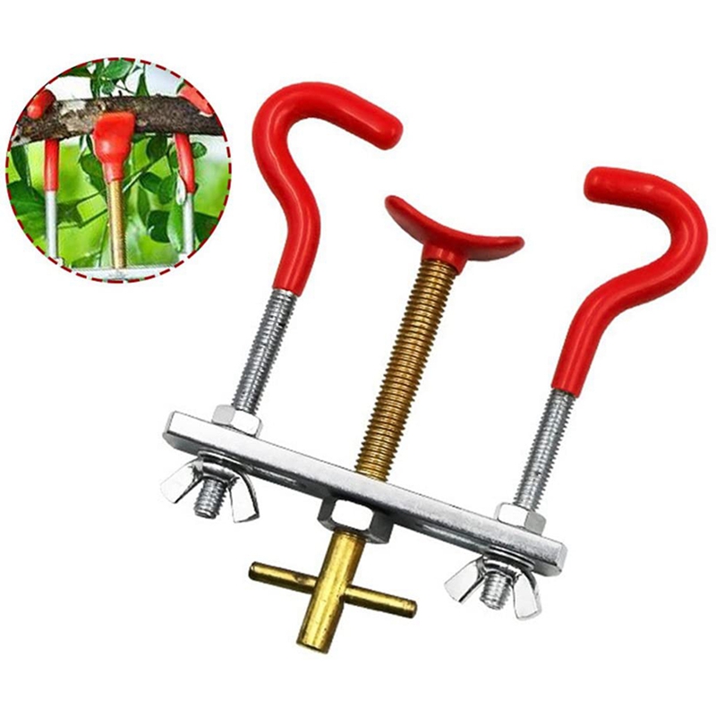 Household Tool Trimmer Elbow Bonsai DIY Modeling Tool Tree Trunk Adjuster Small Pruner Take Bender 3 Packs