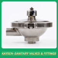 ISO Sanitary constant pressure regulating adjusting valve