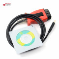 2019 Newest version For JL-RSDD for v*ida 2014d 3IN1 Car diagnostic tool cable Free Shipping