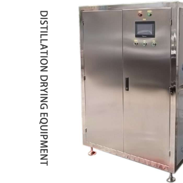 Distillation drying equipment