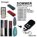 Sommer 868mhz garage gate remote for replace SOMMER 4020 TX03-868-4 4026 TX03-868-4 remote control for gates
