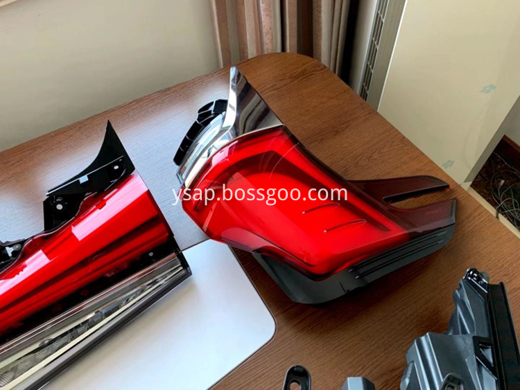 Alphard Taillights