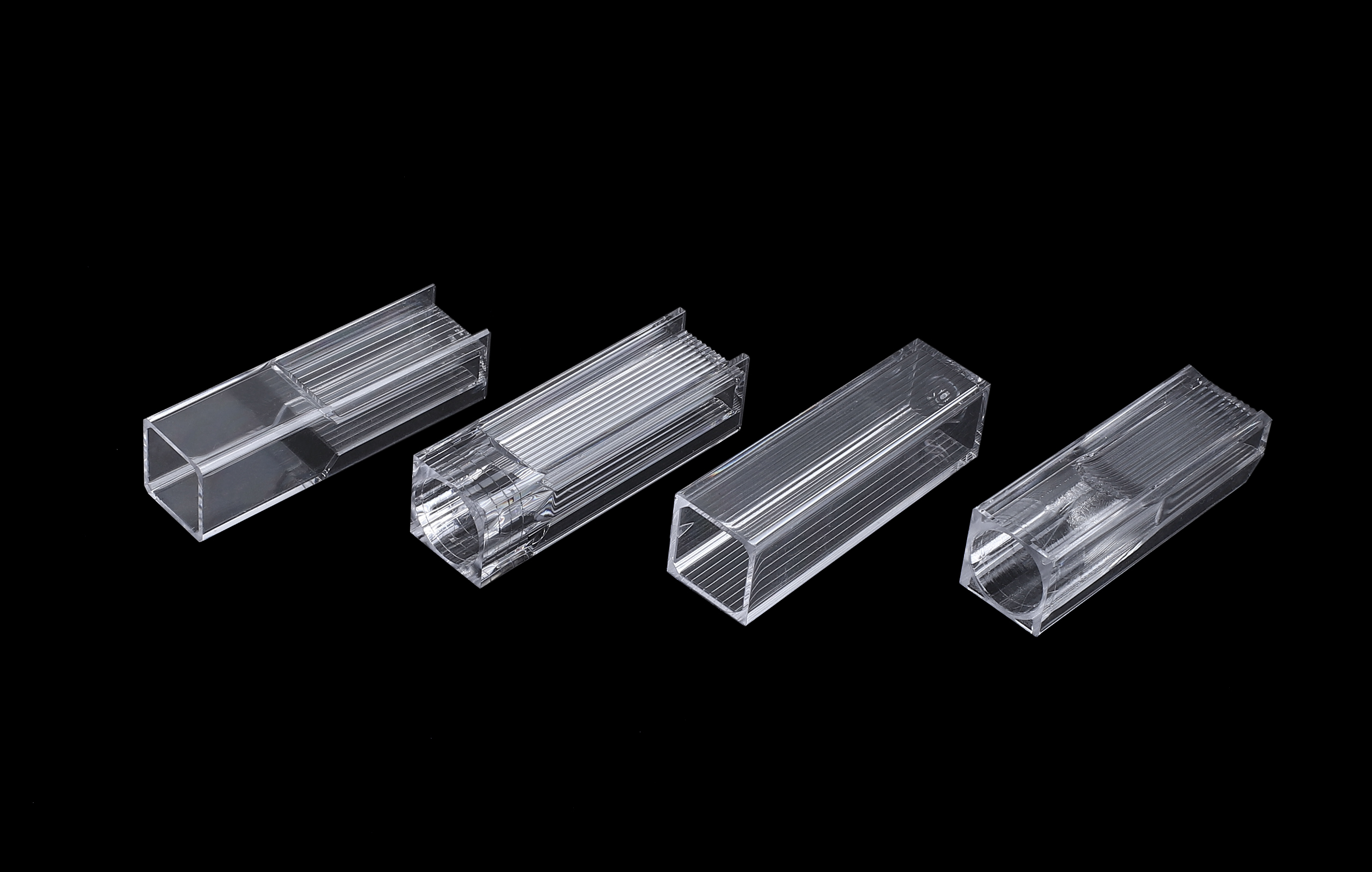 Plastic Cuvettes for Spectrophotometer