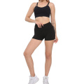 SVOKOR Workout Fitness Shorts Seamless Biker Shorts Women High Waist Female Clothing Push Up Short Elasticity Breathable